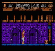 【ファミコン画像】ドラゴンズ・レア
