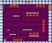 マイティボンジャック ファミコンソフト / 起動確認済み プレイ画面 / マイティボンジャック Famicom Game Gameplay Screenshot