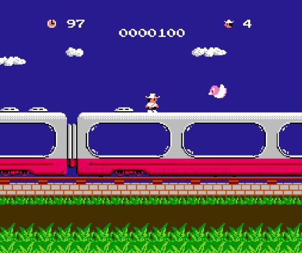 famicom rom チャレンジャー