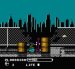 忍者コップサイゾウ ファミコンソフト / 起動確認済み プレイ画面 / Ninja Cop Saizou (Wrath of the Black Manta) Famicom Game Gameplay Screenshot
