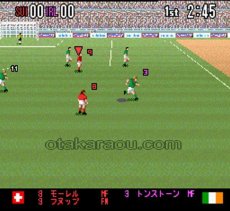 SFCソフトスーパーフォーメーションサッカー94