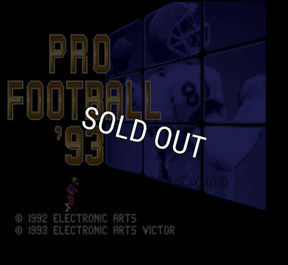 SFC名作 プロフットボール93