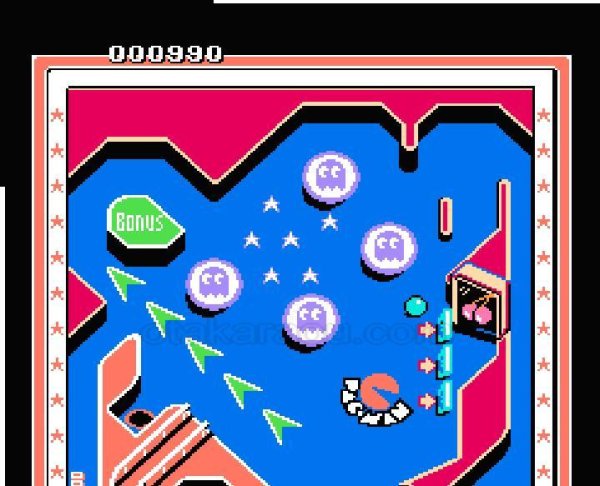 ファミコン販売 ファミリーピンボール