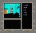 星霊狩り ファミコンソフト / 起動確認済み プレイ画面 / Seirei Gari Famicom Game Gameplay Screenshot