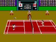 famicom game image スーパーダイナミックスバドミントン