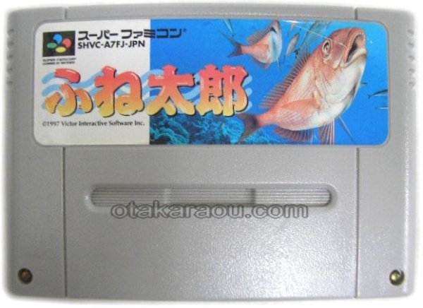 スーパーファミコンソフト電池交換  ふね太郎