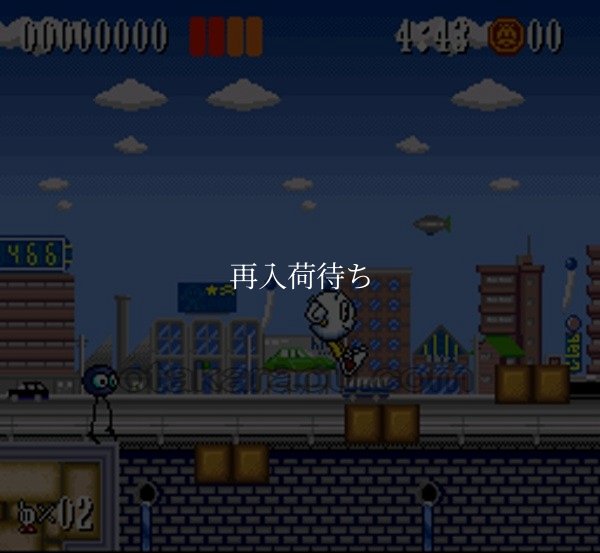 スーパーファミコン 画像 アクション パチ夫