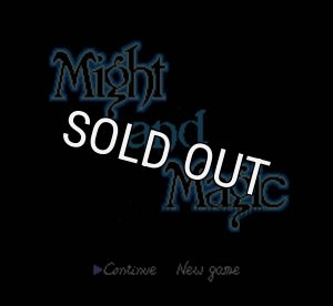 ファミコンソフト マイトアンドマジック・を通販 買取 販売
