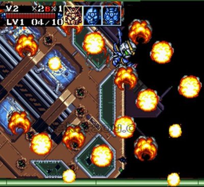 SFCソフトザ・グレイトバトルIV