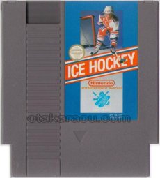 NESソフト 販売 ICE HOCKEY(アイスホッケー)