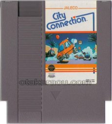 NESソフト 販売 CITY CONNECTION(シティコネクション)