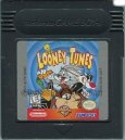 海外 ゲームボーイカラーソフト LOONEY TUNES