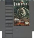 NESソフト 販売 The Immortal