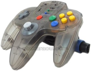 アスキーパッド64 -7｜懐かしの名作を今すぐプレイ