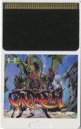 PC-engine card カダッシュ