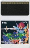 PC-engine card アドベンチャーアイランド