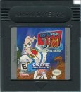 海外 ゲームボーイカラーソフト EARTHWORM JIM : MENACE 2 THE GALAXY