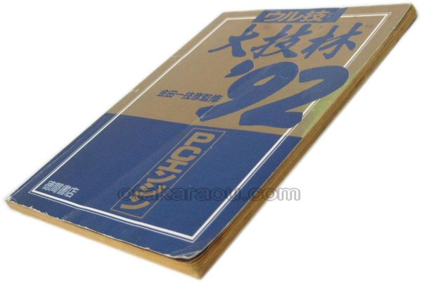 PC-engine card ウル技 大技林 '92
