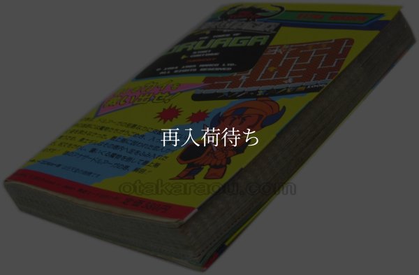 アナザー ドルアーガの塔 ファミコン / 攻略本 商品写真 / アナザー ドルアーガの塔 Famicom Guide Strategy Guide Photo