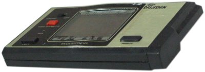 大地震 ゲーム＆ウオッチ / 詳細画像 / Dai Jishin (Great Earthquake) Game & Watch / Handheld LCD Game - Detailed Images