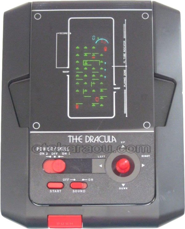 ゲームウォッチ、ザ ドラキュラ