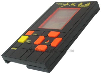 少林寺 デジプロ3000 ゲーム＆ウオッチ / 状態・外観確認用 / Shao-Lin Game & Watch / Handheld LCD Game - Condition & Exterior