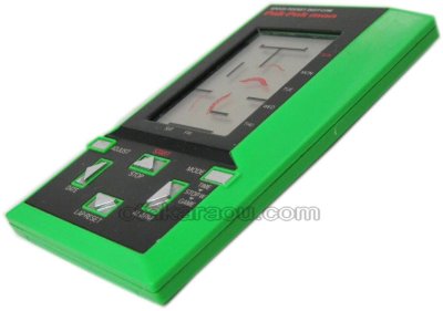 パクパクマンII-2 ゲーム＆ウオッチ / 状態・外観確認用 / Paku Paku Man II Game & Watch / Handheld LCD Game - Condition & Exterior