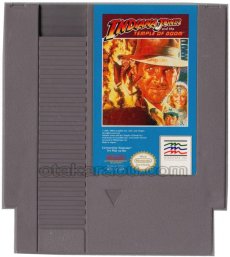 NES インディージョーンズ