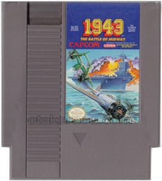 NES 1943 販売