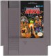 Mechanized  Attack NESソフト / 端子清掃済み 動作確認済み / Mechanized  Attack NES Game Tested & Working