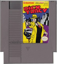 画像1: Dick Tracy(ディックトレーシー) (1)