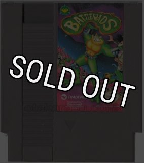 ファミコンゲーム『BATTLE TOADS(バトルトード）』｜今でも人気