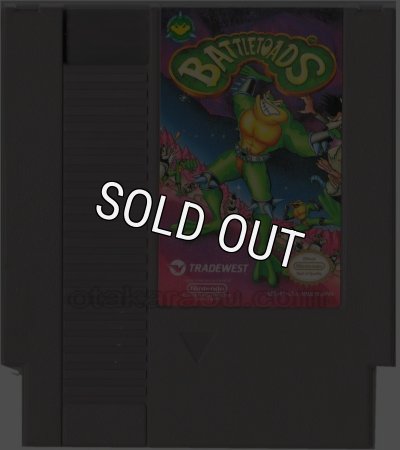 ファミコンゲーム『BATTLE TOADS(バトルトード）』｜今でも人気の