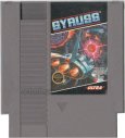 GYRUSS(ジャイラス）　NES