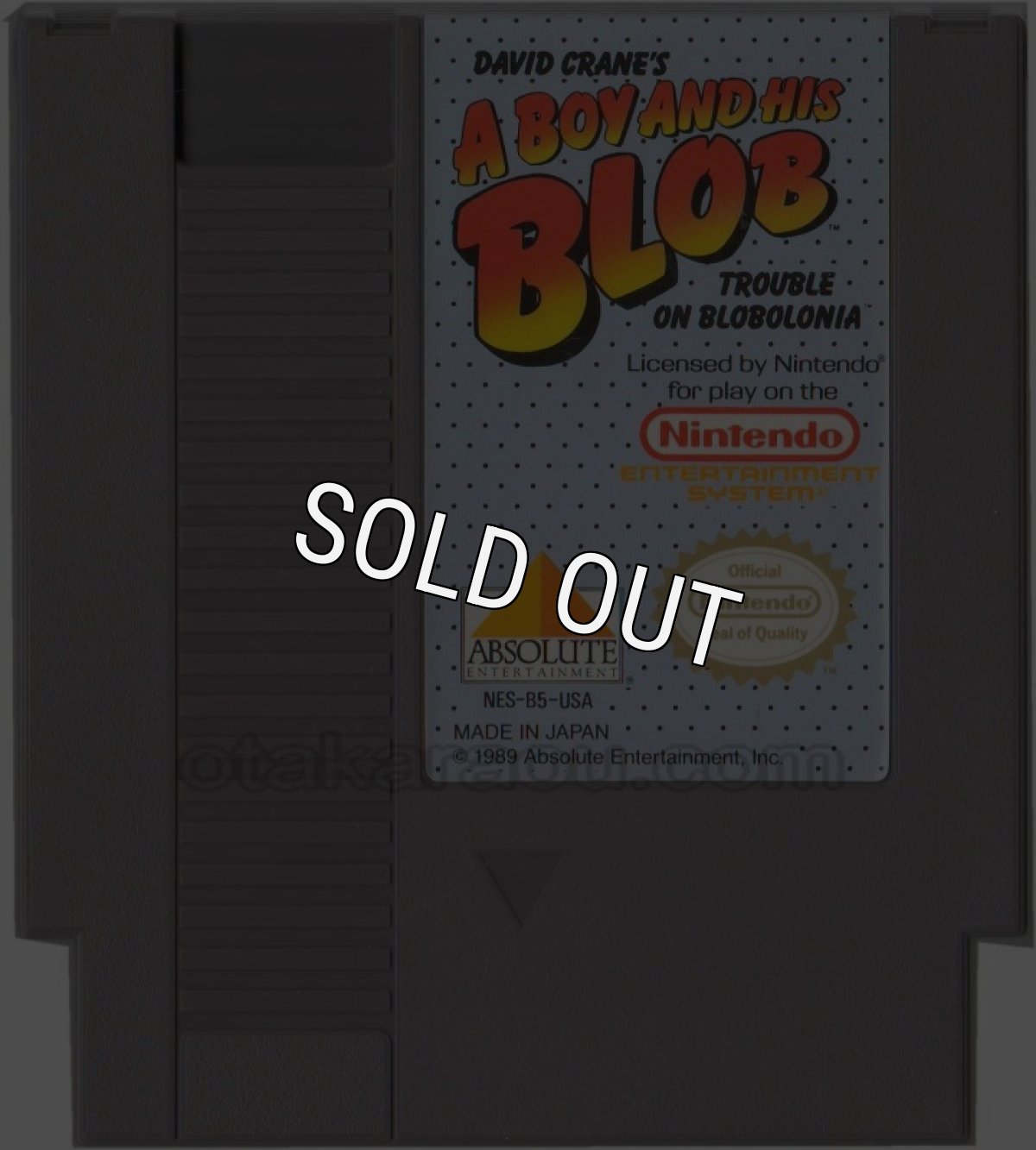 NES 販売