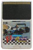 PC-engine card F1サーカス(エフワンサーカス)