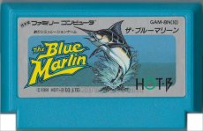 ファミコンソフト 画像 ザ・ブルーマリーン