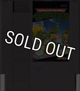 スーパーファミコン　忍者タートルズ　2タイトルセット スーパーファミコン 忍者タートルズ 2タイトルセット