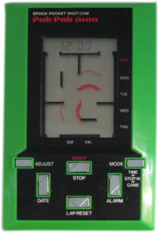 ゲームウォッチ パクパクマンII