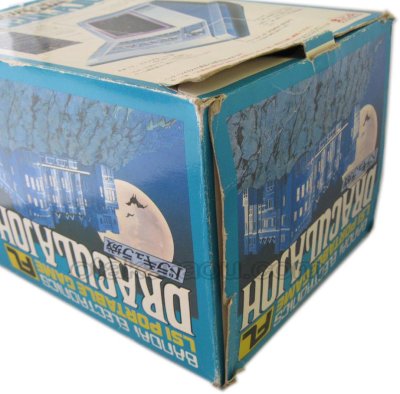 ゲームウォッチ ドラキュラ城