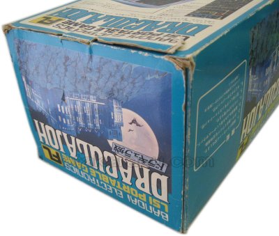 ゲームウォッチ ドラキュラ城