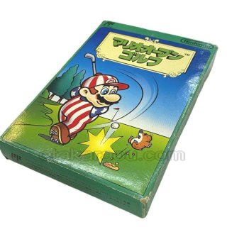 ファミコンソフト マリオオープンゴルフ・を通販 買取 販売