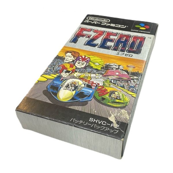 画像1: エフゼロ(F-ZERO)　-2 (1)