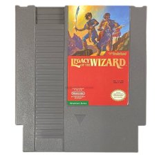 NES LEGACY OF THE WIZARD (ドラゴンスレイヤーIV) 販売