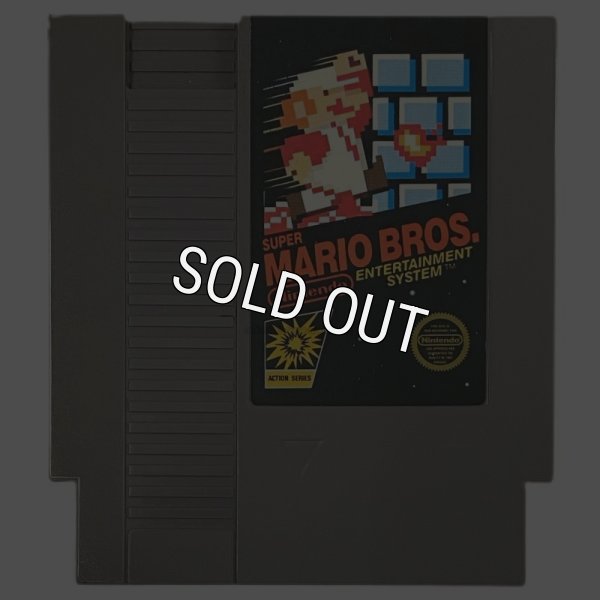 NES SUPER MARIO BROS. (スーパーマリオブラザーズ) 販売