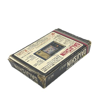 大地震 -3 ゲーム＆ウオッチ / 詳細画像 / Dai Jishin (Great Earthquake) Game & Watch / Handheld LCD Game - Detailed Images