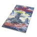 フリートコマンダー完全攻略テクニックブック ファミコン / 攻略本 表紙 / Fleet Commander Famicom Guide Strategy Guide Cover