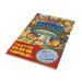 スクウェアのトムソーヤ 冒険攻略ブック ファミコン / 攻略本 表紙 / Tom Sawyer Famicom Guide Strategy Guide Cover