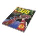 銀河の三人 ファミコン必勝攻略ブック ファミコン / 攻略本 表紙 / The Earth Light (Ginga no Sannin) Famicom Guide Strategy Guide Cover