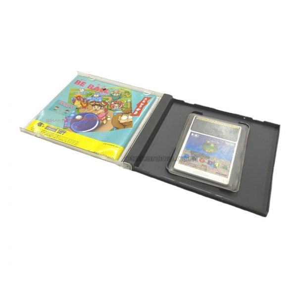 PC-engine card ブロディア